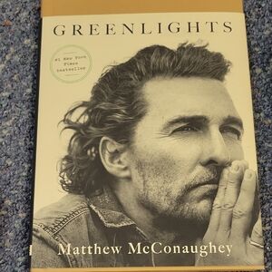 Greenlights Hardcover Book